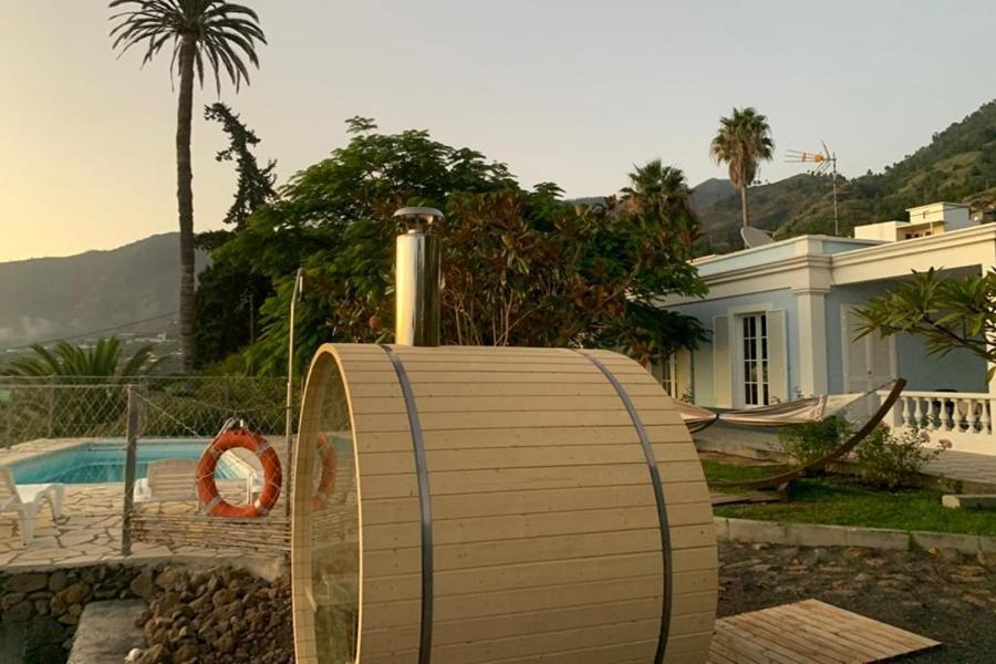 Вилла Casa Isla Bonita Лос-Льянос-де-Аридане Экстерьер фото